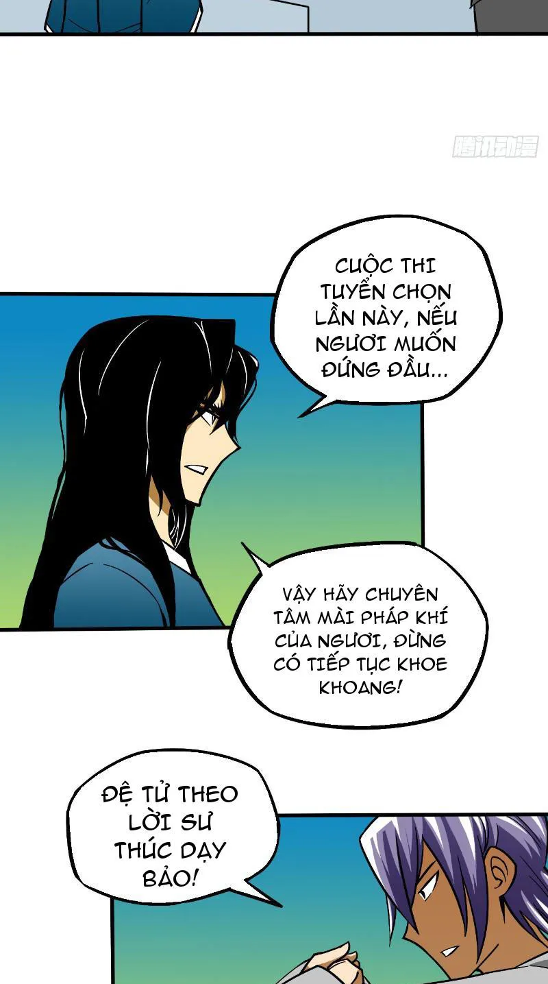 Cửu Minh Phục Yêu Truyện Chapter 5 - Trang 9