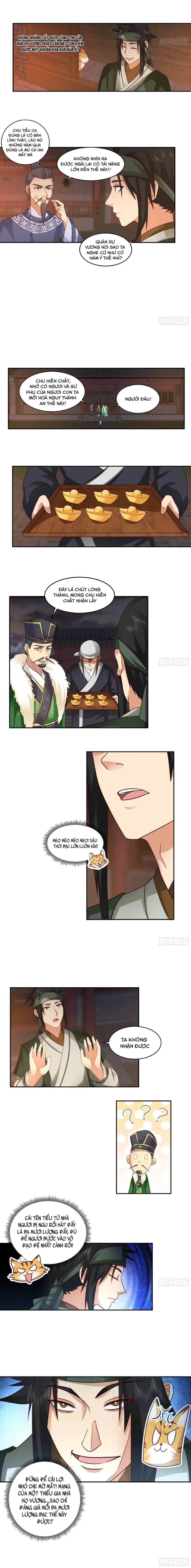 Cửu Nhật Chi Lục Chapter 11 - Trang 6