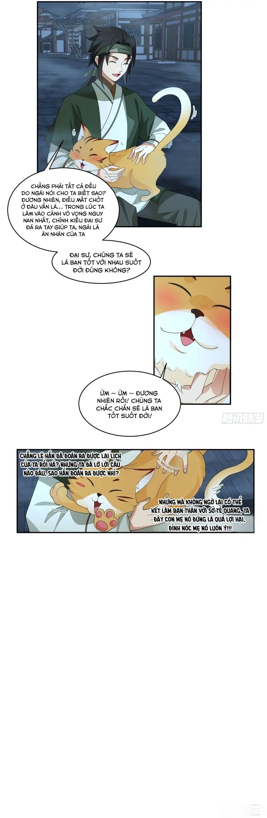 Cửu Nhật Chi Lục Chapter 12 - Trang 6