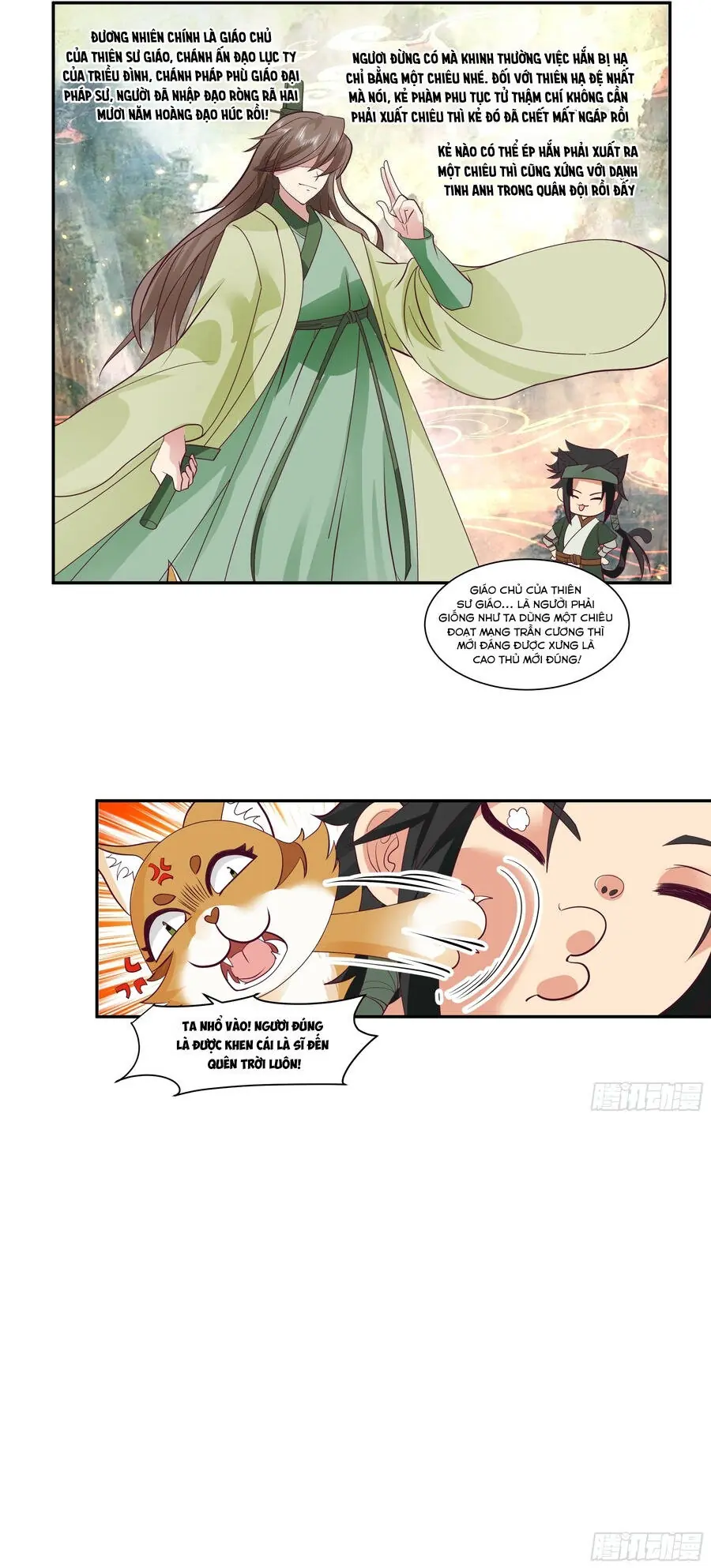 Cửu Nhật Chi Lục Chapter 13 - Trang 6