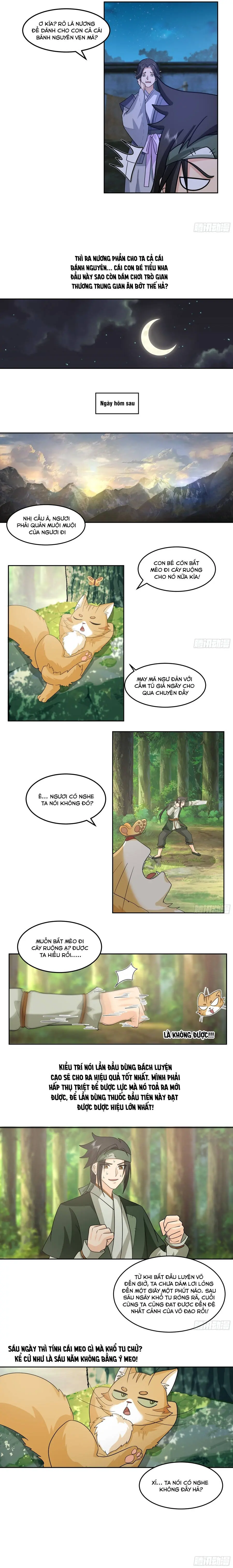 Cửu Nhật Chi Lục Chapter 14 - Trang 6