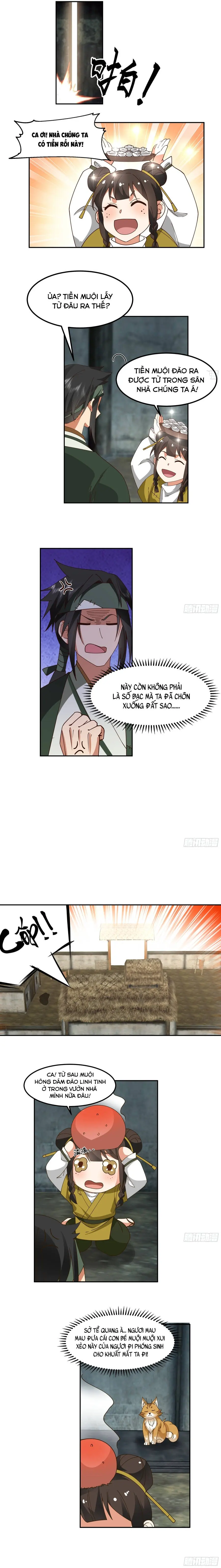 Cửu Nhật Chi Lục Chapter 17 - Trang 3