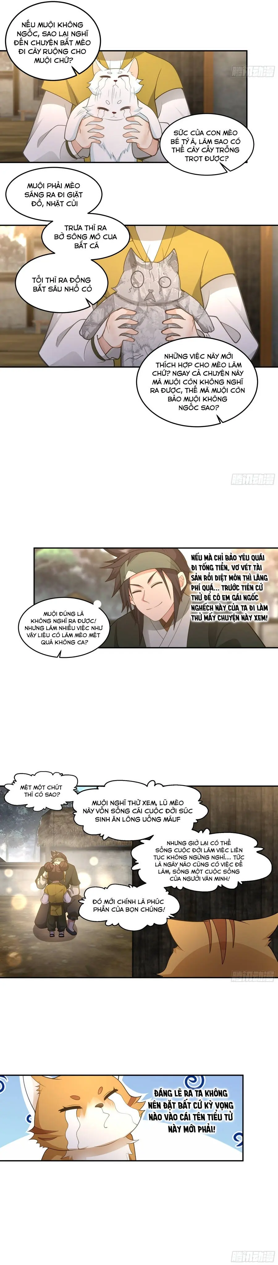Cửu Nhật Chi Lục Chapter 18 - Trang 6