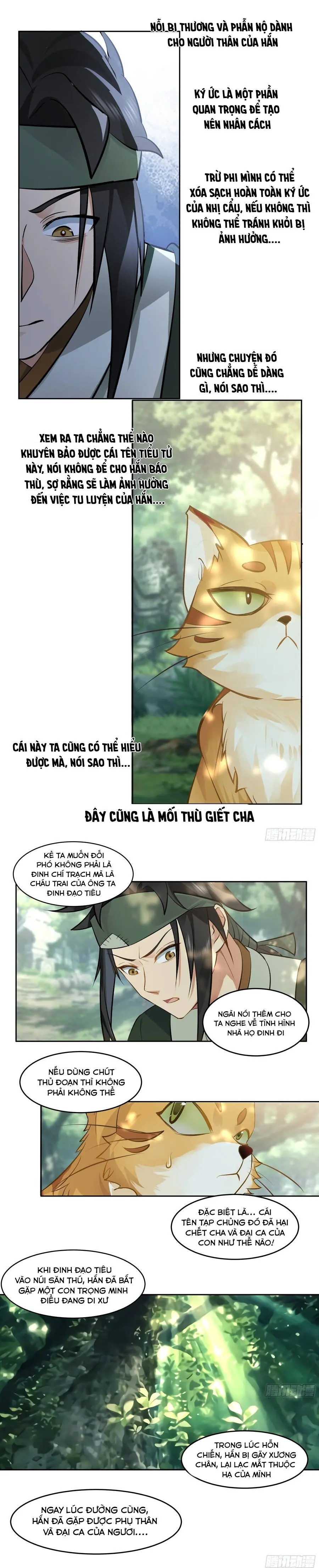 Cửu Nhật Chi Lục Chapter 19 - Trang 6