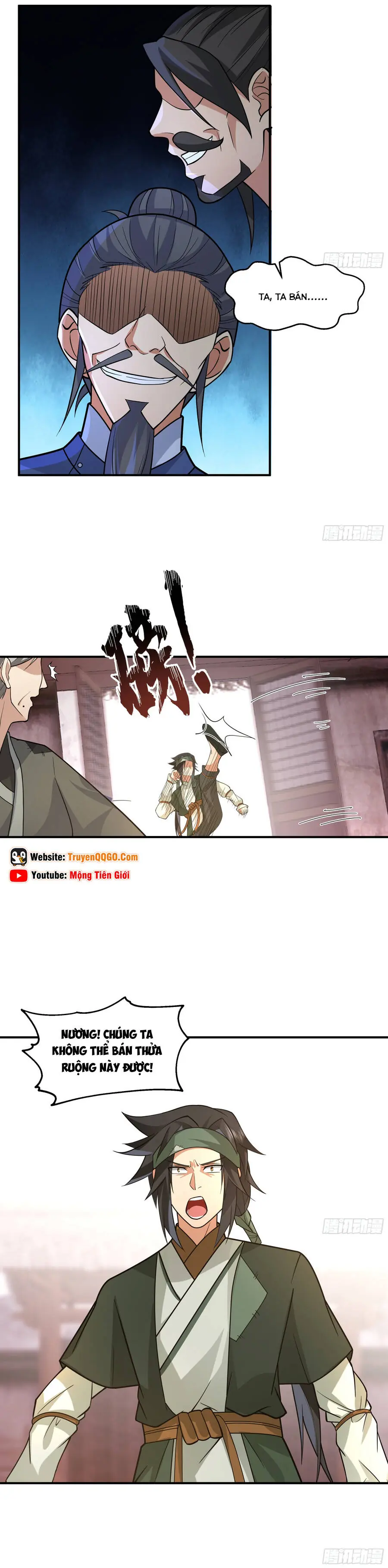 Cửu Nhật Chi Lục Chapter 2 - Trang 7