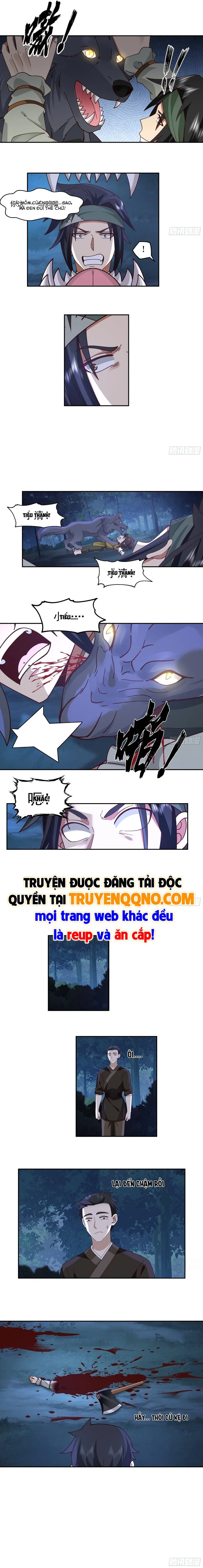 Cửu Nhật Chi Lục Chapter 21 - Trang 5