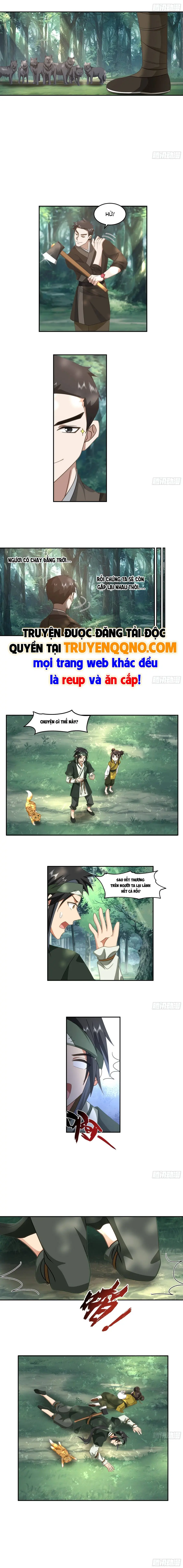 Cửu Nhật Chi Lục Chapter 23 - Trang 5