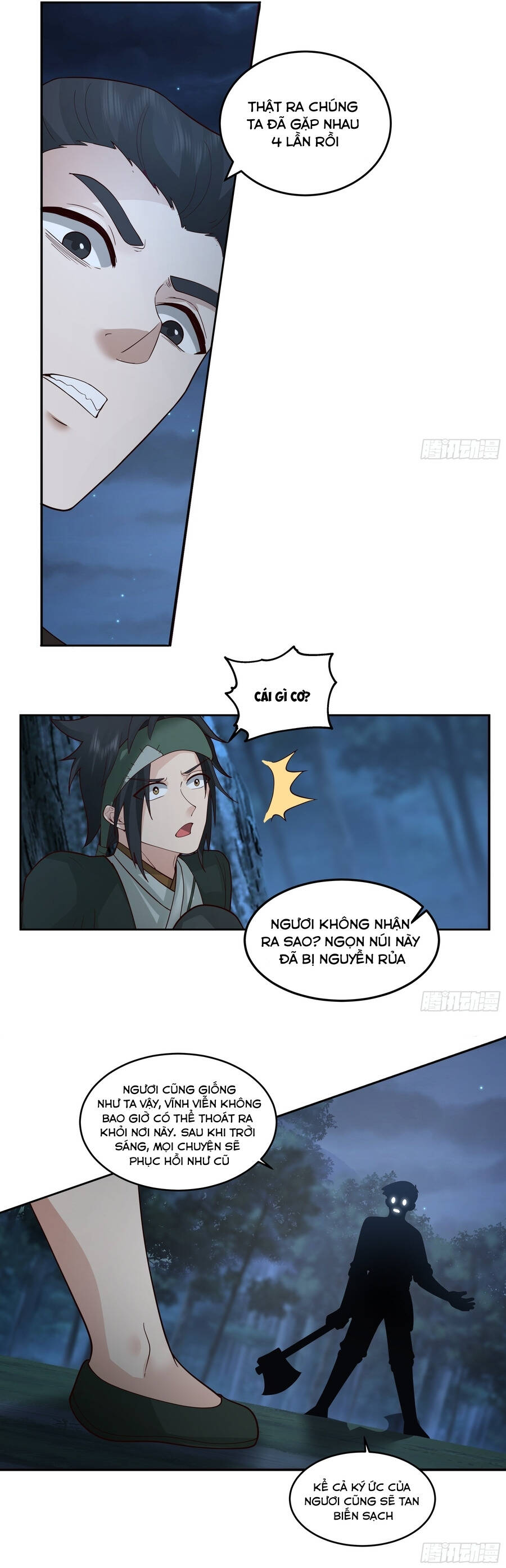 Cửu Nhật Chi Lục Chapter 24 - Trang 6