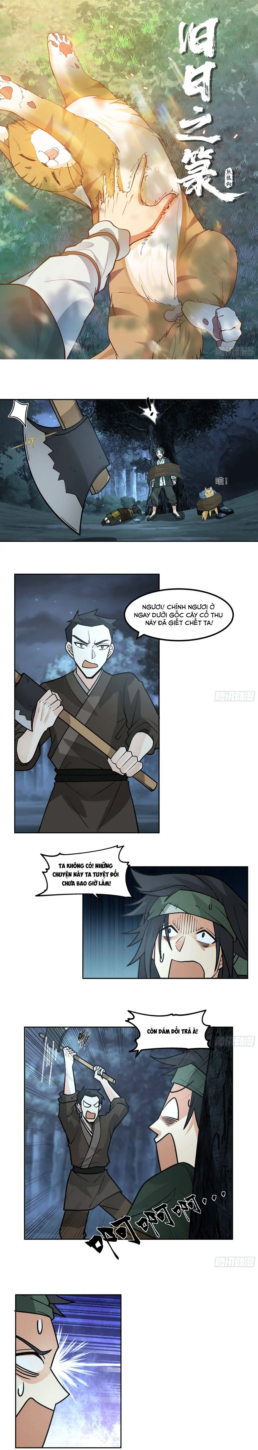 Cửu Nhật Chi Lục Chapter 25 - Trang 3