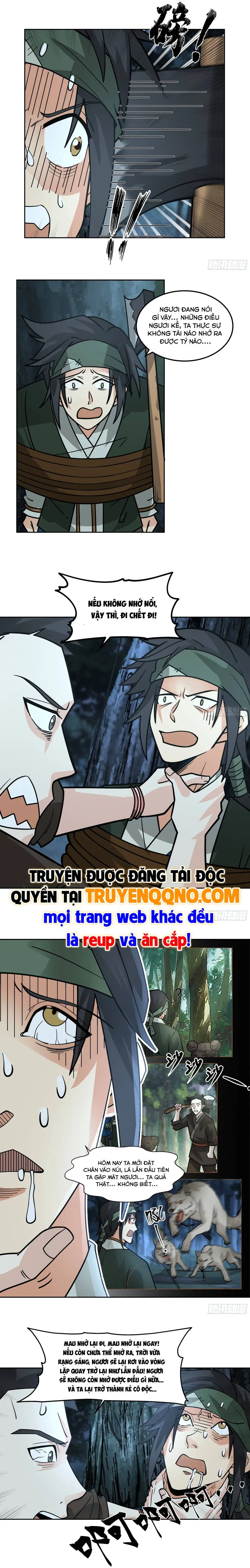 Cửu Nhật Chi Lục Chapter 25 - Trang 4