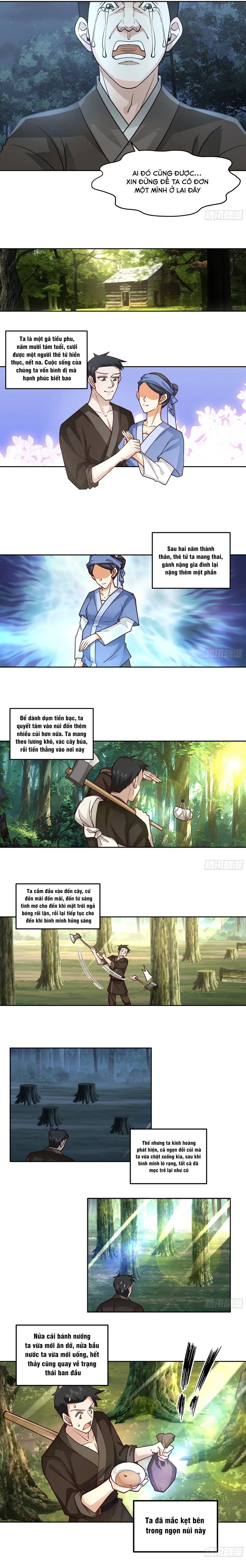 Cửu Nhật Chi Lục Chapter 25 - Trang 5