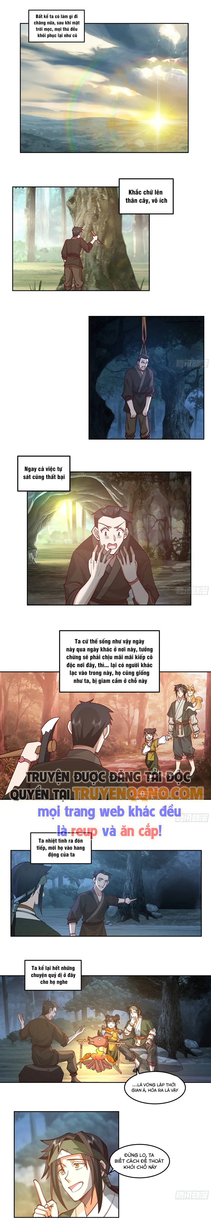 Cửu Nhật Chi Lục Chapter 25 - Trang 6