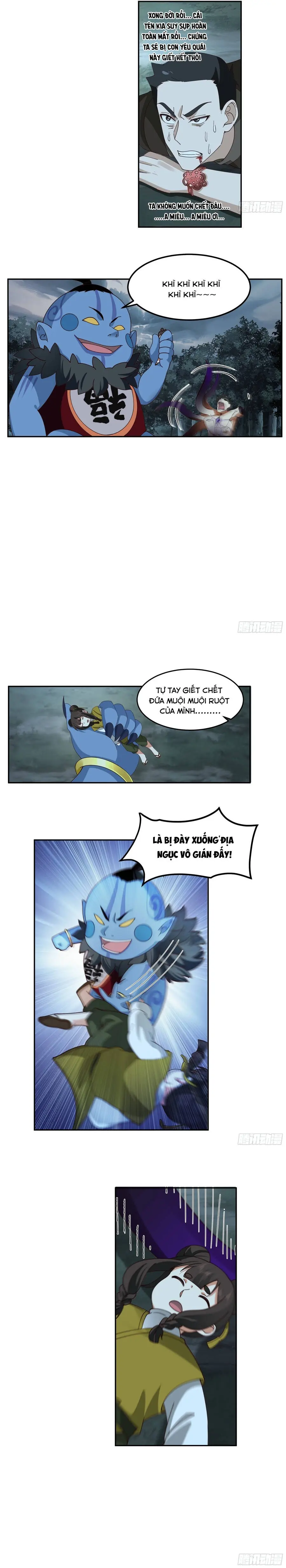 Cửu Nhật Chi Lục Chapter 30 - Trang 7