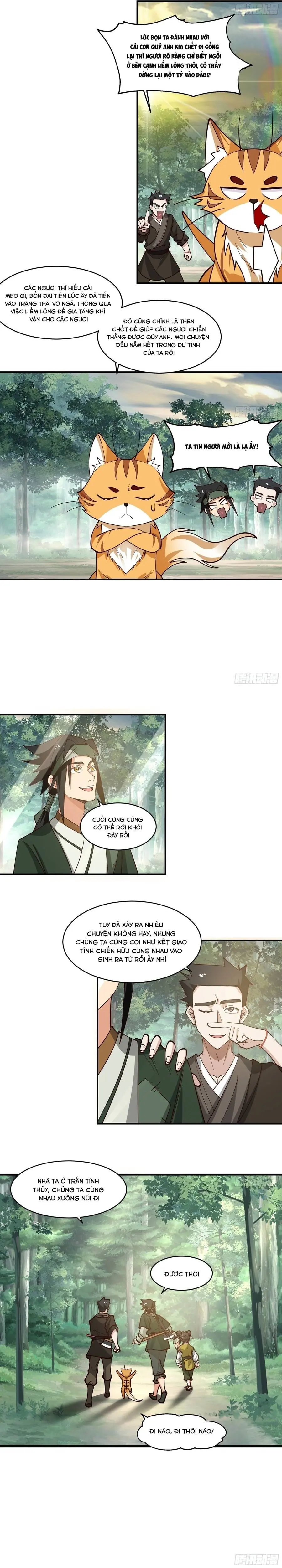 Cửu Nhật Chi Lục Chapter 31 - Trang 8