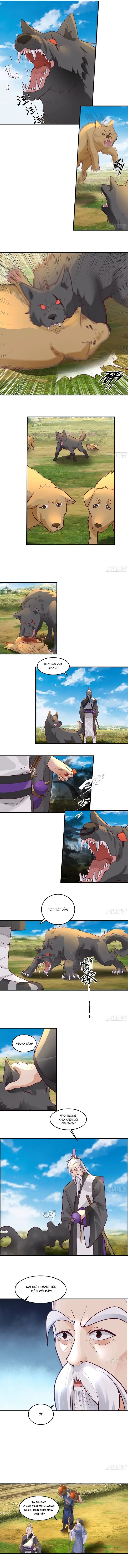 Cửu Nhật Chi Lục Chapter 32 - Trang 5