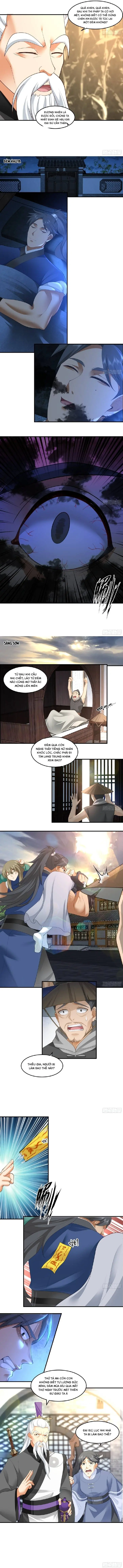 Cửu Nhật Chi Lục Chapter 32 - Trang 7