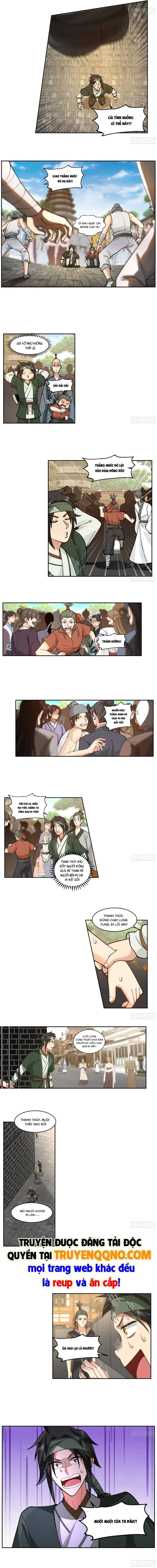 Cửu Nhật Chi Lục Chapter 33 - Trang 6