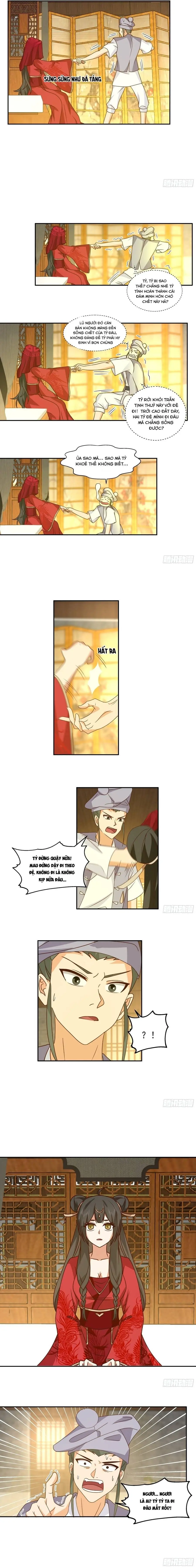 Cửu Nhật Chi Lục Chapter 37 - Trang 6