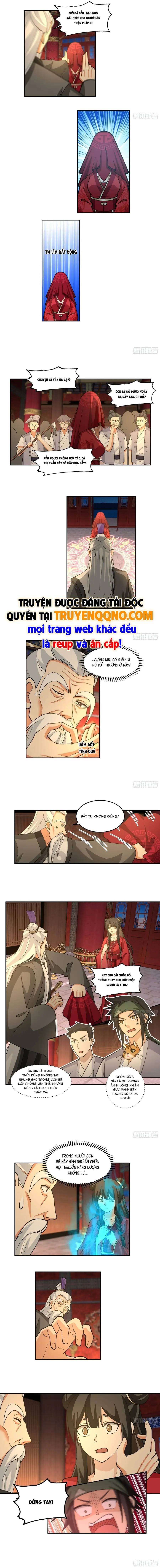 Cửu Nhật Chi Lục Chapter 38 - Trang 4