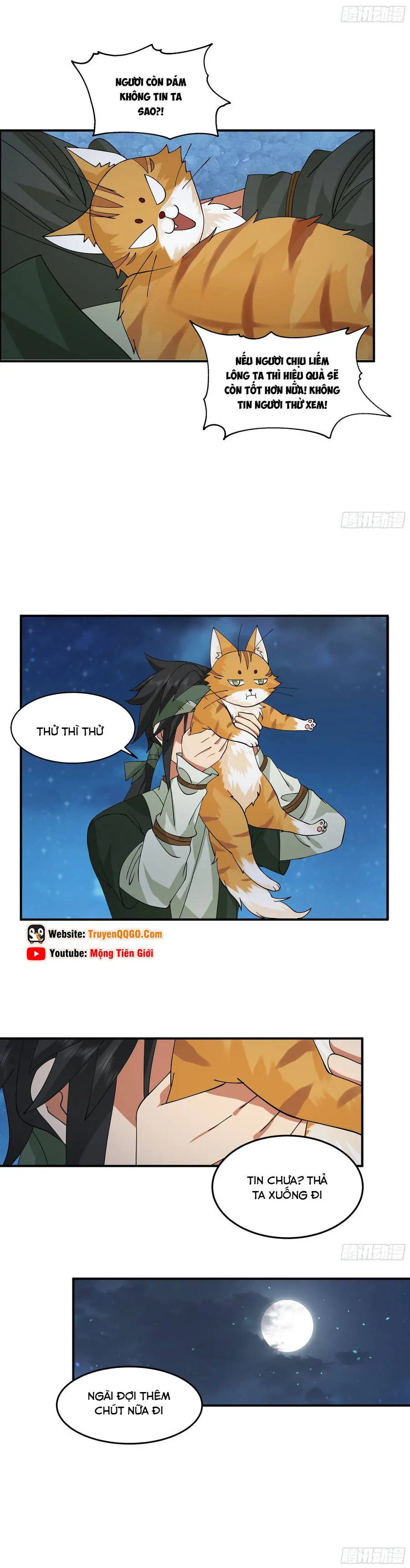 Cửu Nhật Chi Lục Chapter 4 - Trang 7