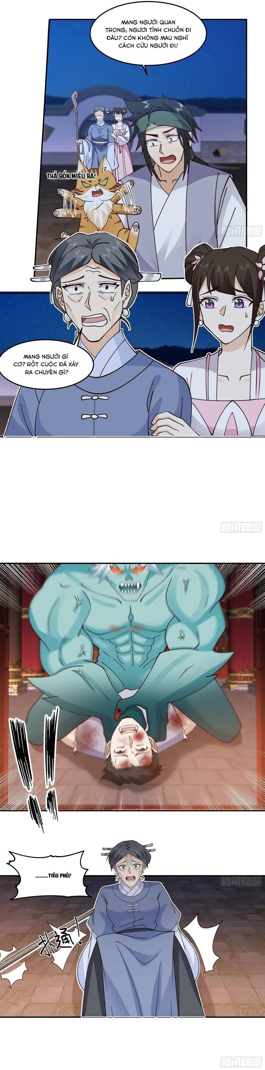 Cửu Nhật Chi Lục Chapter 40 - Trang 9