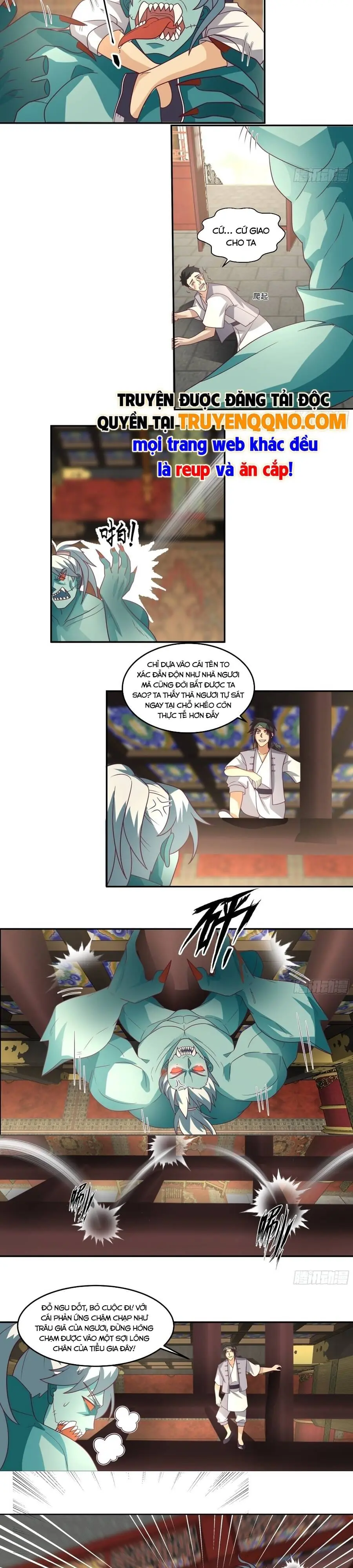 Cửu Nhật Chi Lục Chapter 41 - Trang 6