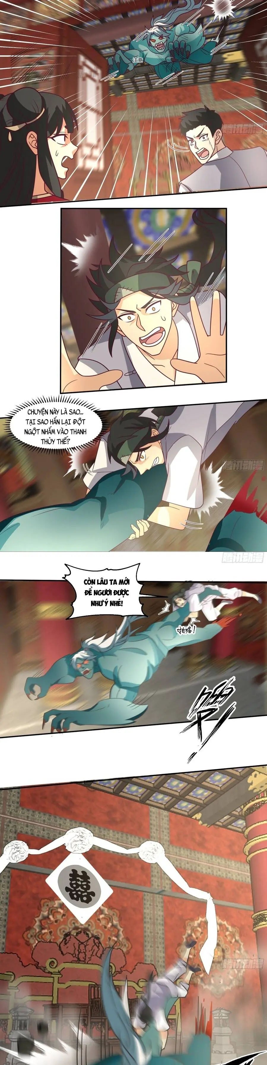 Cửu Nhật Chi Lục Chapter 41 - Trang 7