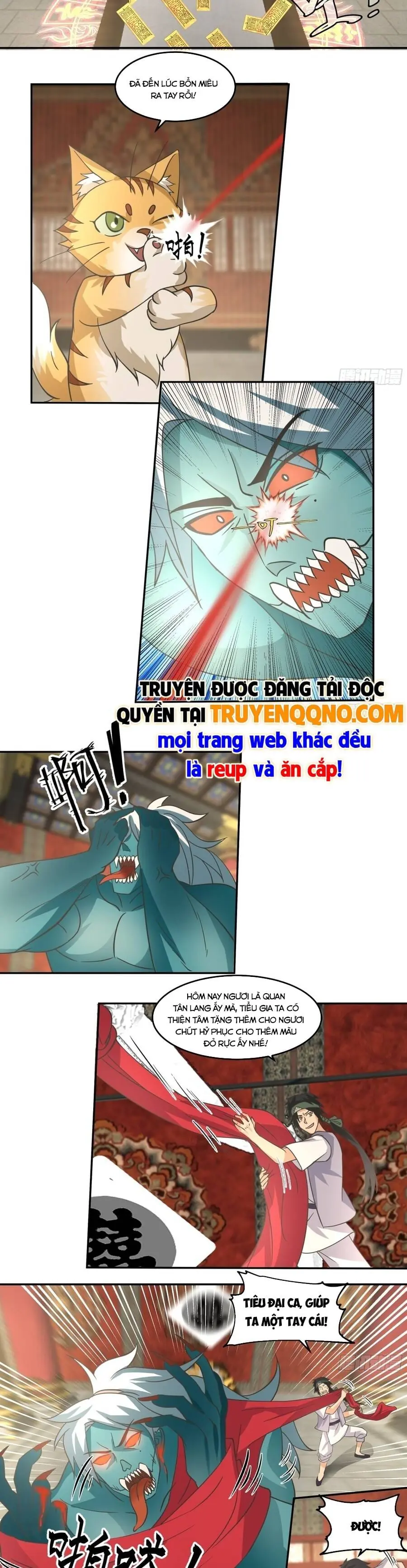 Cửu Nhật Chi Lục Chapter 41 - Trang 9