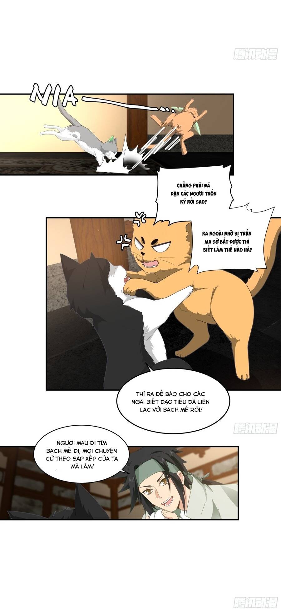 Cửu Nhật Chi Lục Chapter 43 - Trang 7