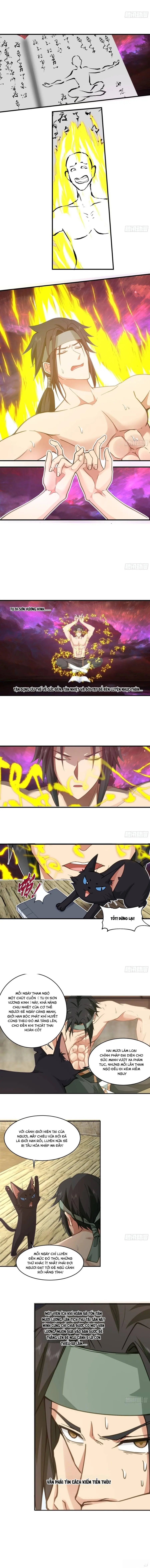 Cửu Nhật Chi Lục Chapter 45 - Trang 8
