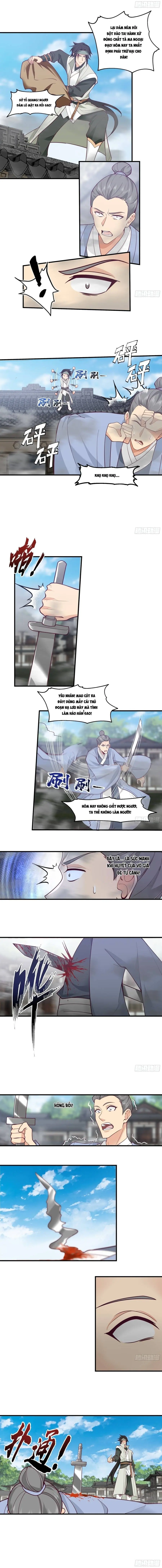 Cửu Nhật Chi Lục Chapter 46 - Trang 8