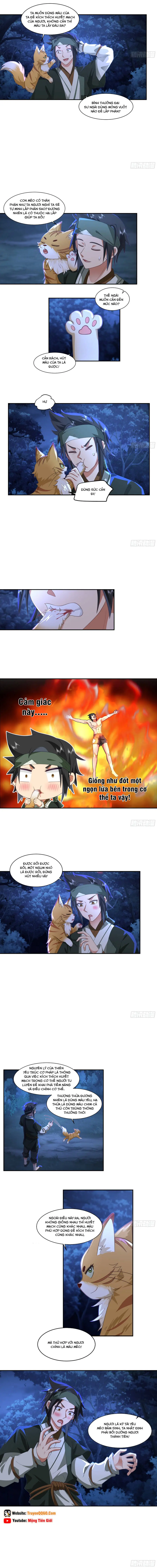 Cửu Nhật Chi Lục Chapter 7 - Trang 4