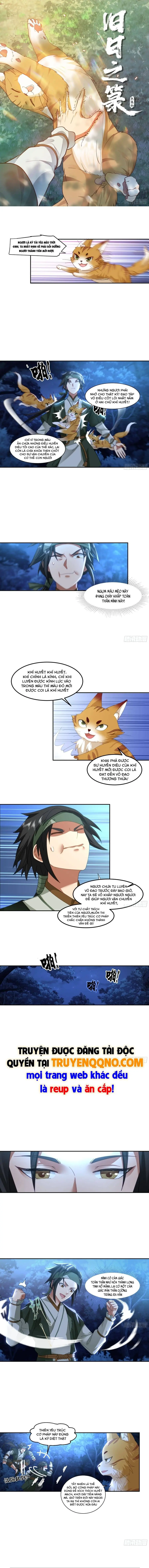 Cửu Nhật Chi Lục Chapter 8 - Trang 3
