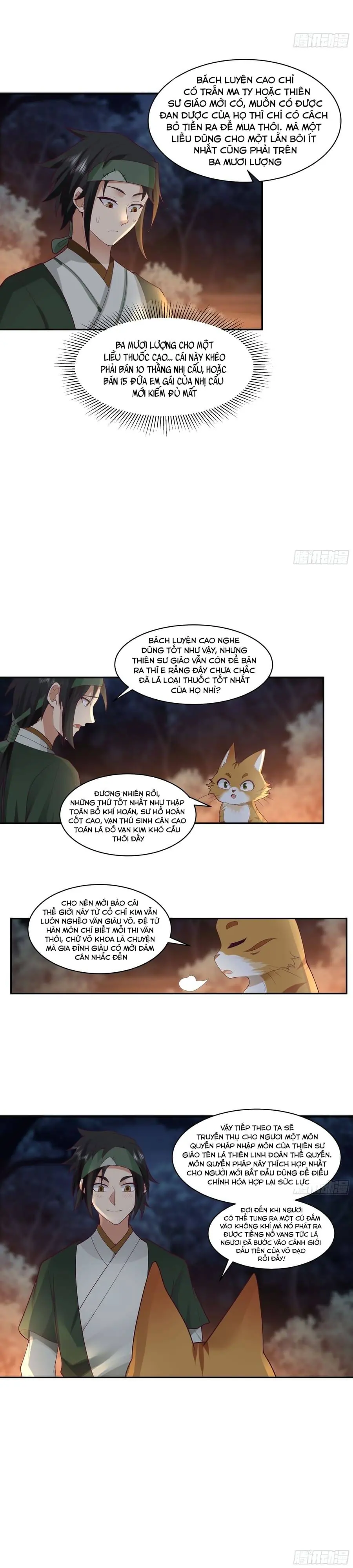Cửu Nhật Chi Lục Chapter 8 - Trang 6