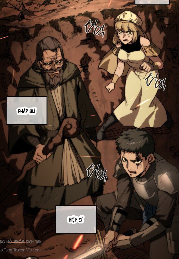 Cứu Thế Là Nghề Của Tôi Chapter 0 - Trang 16