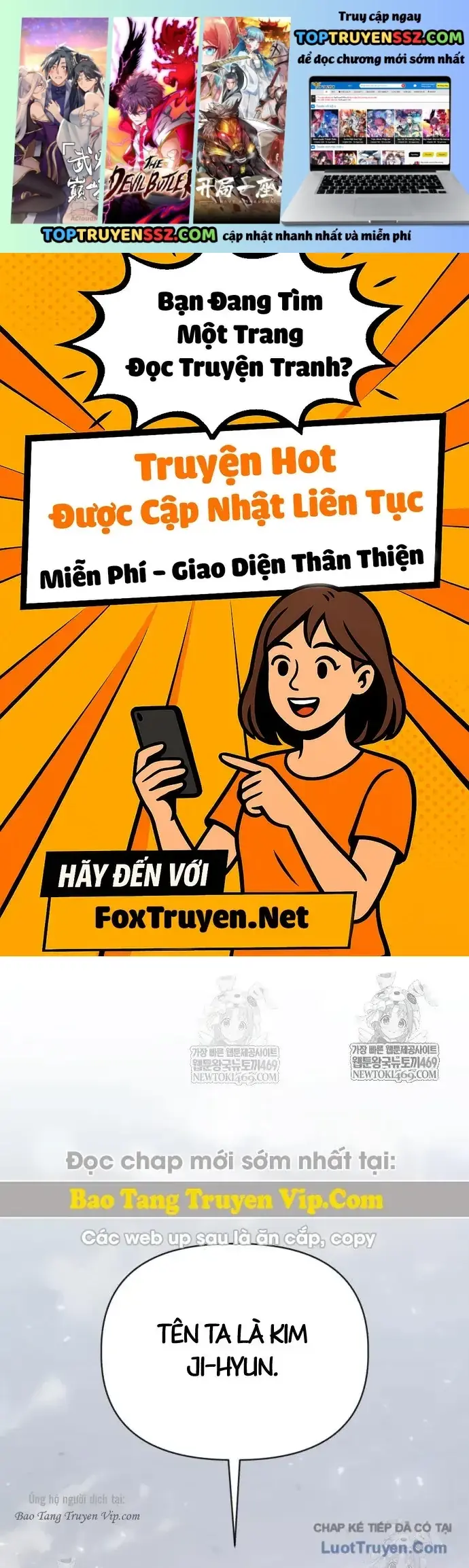 Cứu Thế Là Nghề Của Tôi Chapter 13 - Trang 3