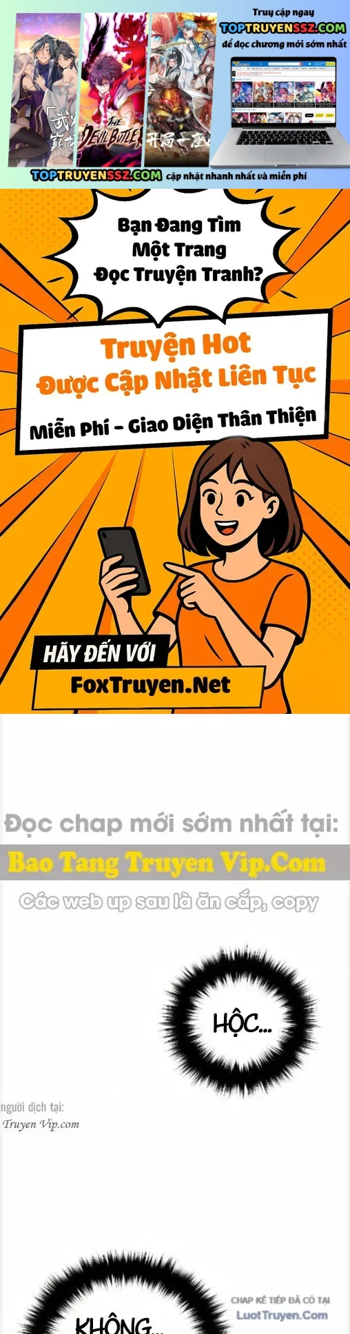 Cứu Thế Là Nghề Của Tôi Chapter 14 - Trang 3