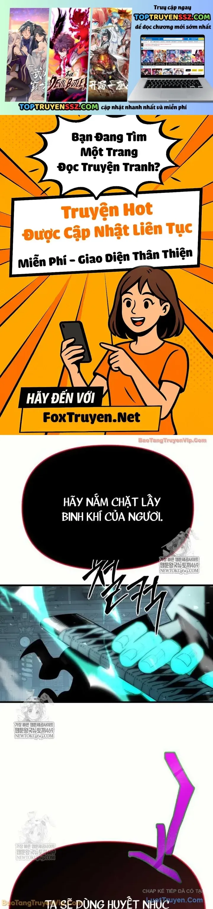 Cứu Thế Là Nghề Của Tôi Chapter 15 - Trang 3