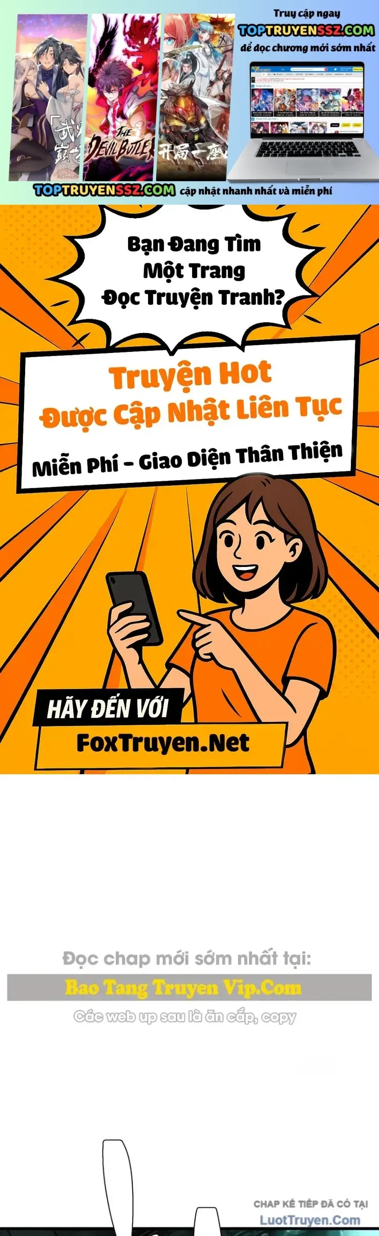 Cứu Thế Là Nghề Của Tôi Chapter 16 - Trang 3