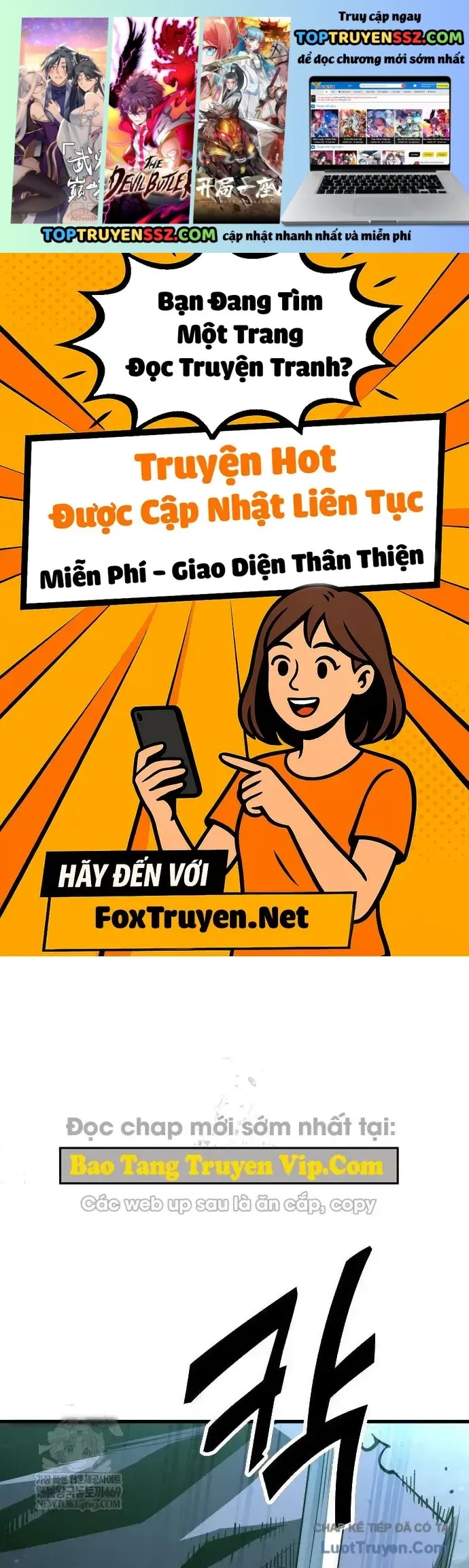 Cứu Thế Là Nghề Của Tôi Chapter 17 - Trang 3