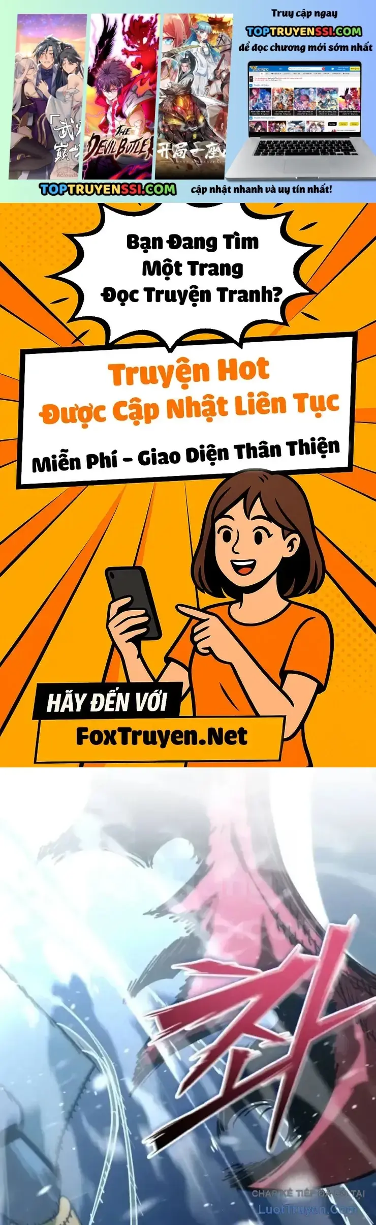 Cứu Thế Là Nghề Của Tôi Chapter 19 - Trang 3