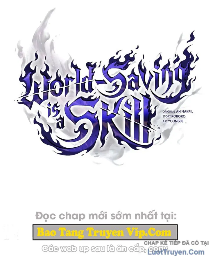 Cứu Thế Là Nghề Của Tôi Chapter 20 - Trang 18