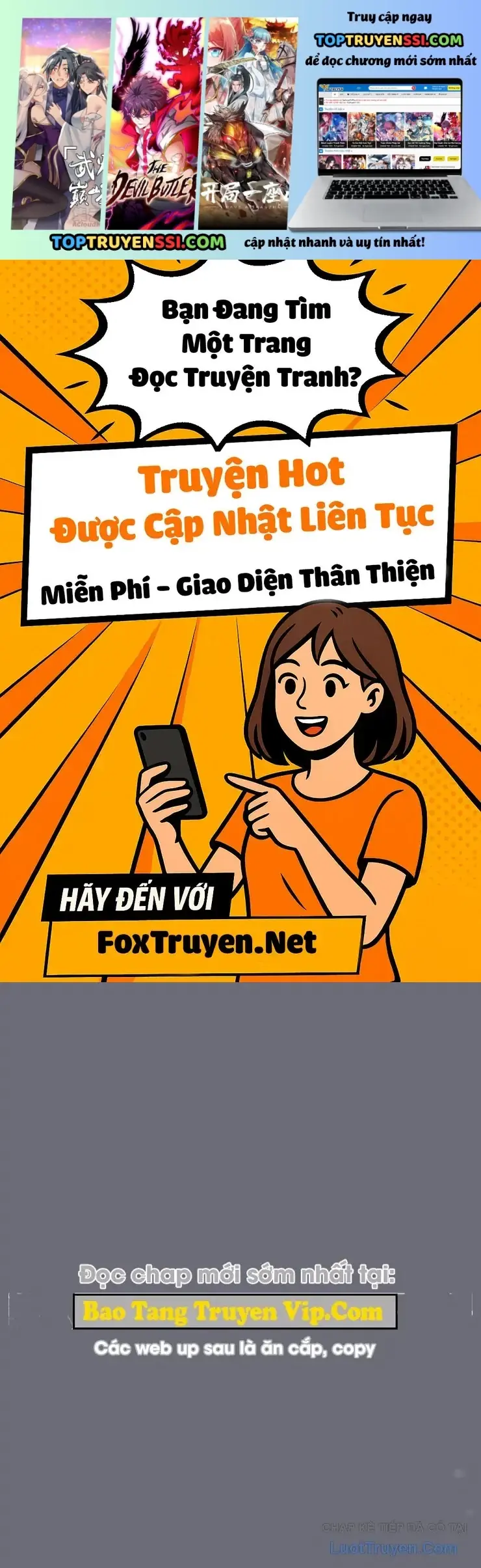 Cứu Thế Là Nghề Của Tôi Chapter 20 - Trang 3