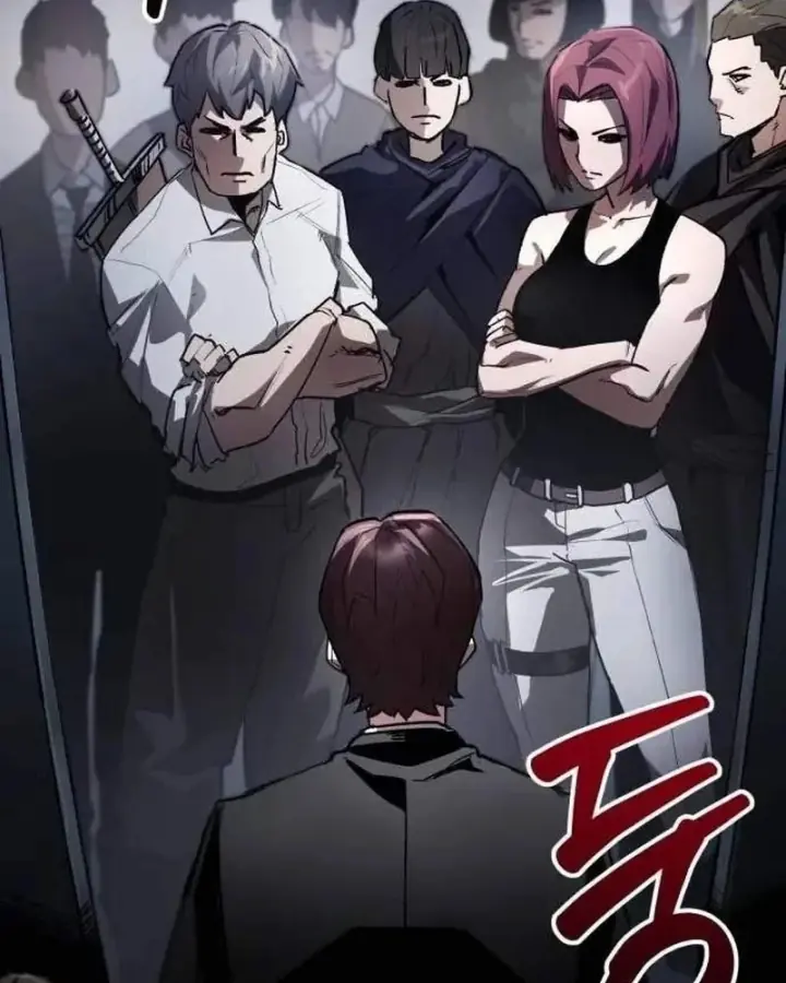 Cứu Thế Là Nghề Của Tôi Chapter 21 - Trang 37