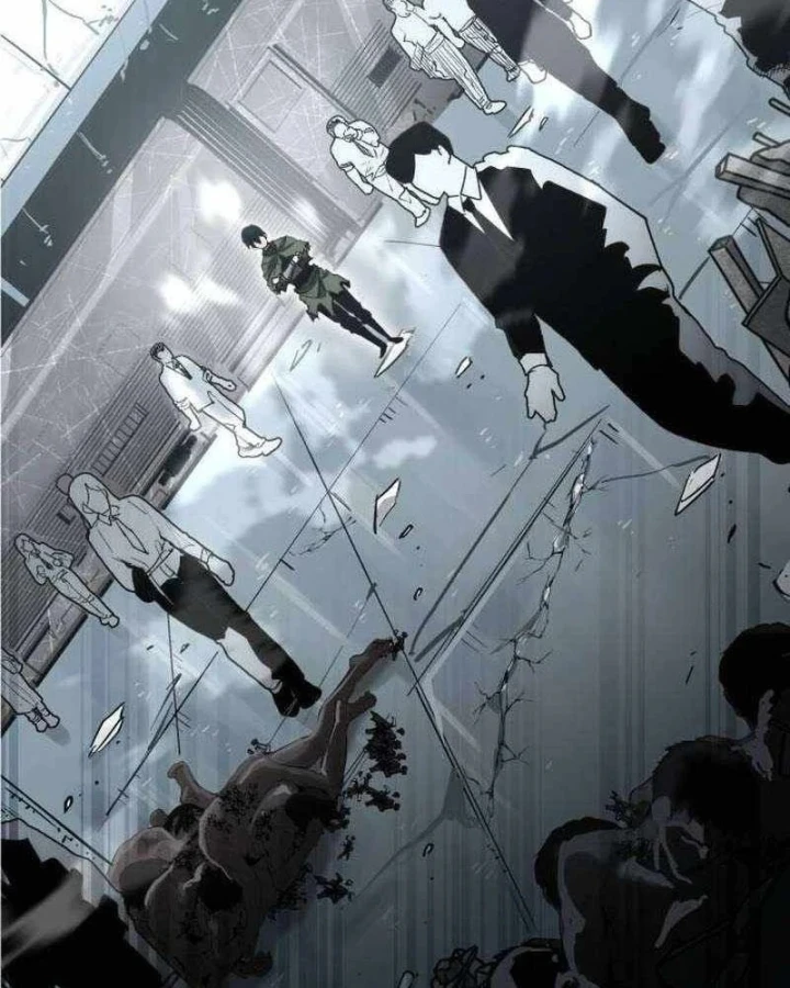 Cứu Thế Là Nghề Của Tôi Chapter 22 - Trang 20
