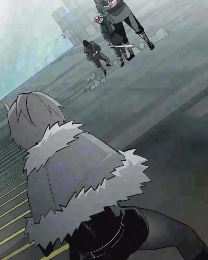 Cứu Thế Là Nghề Của Tôi Chapter 29 - Trang 4