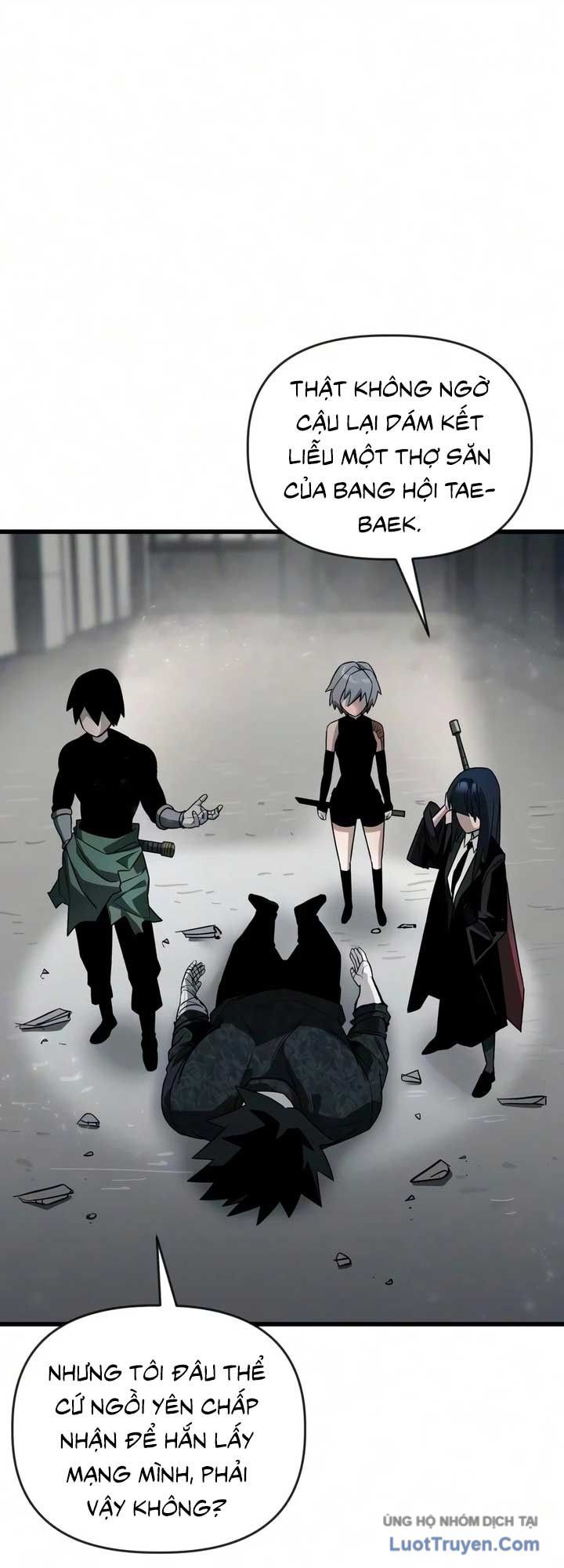 Cứu Thế Là Nghề Của Tôi Chapter 31 - Trang 18