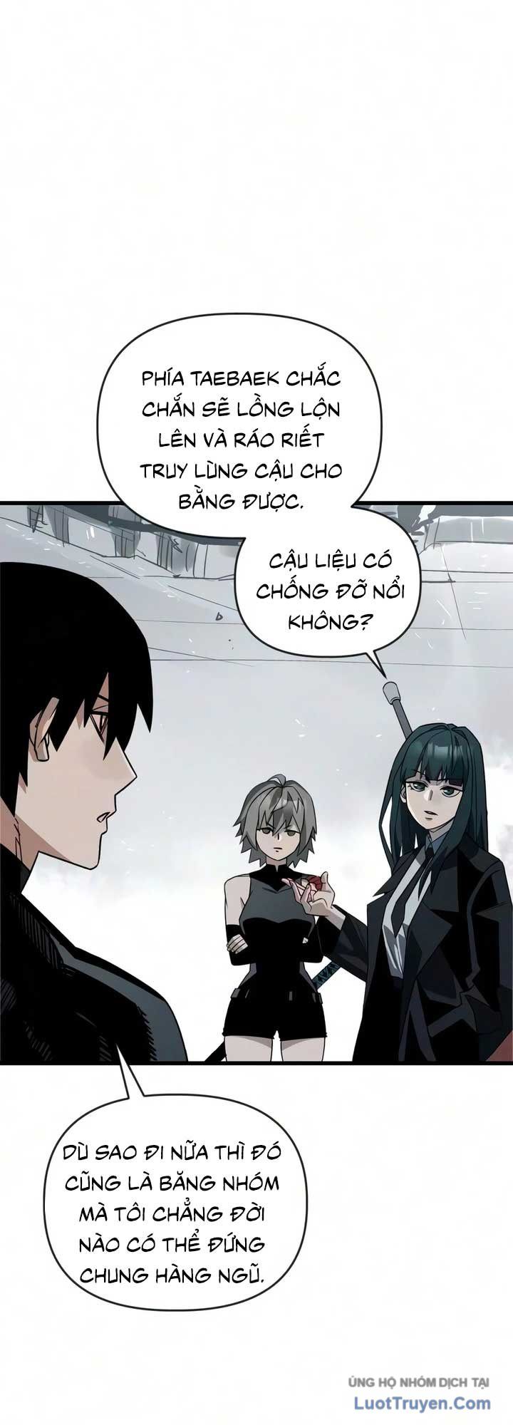 Cứu Thế Là Nghề Của Tôi Chapter 31 - Trang 19