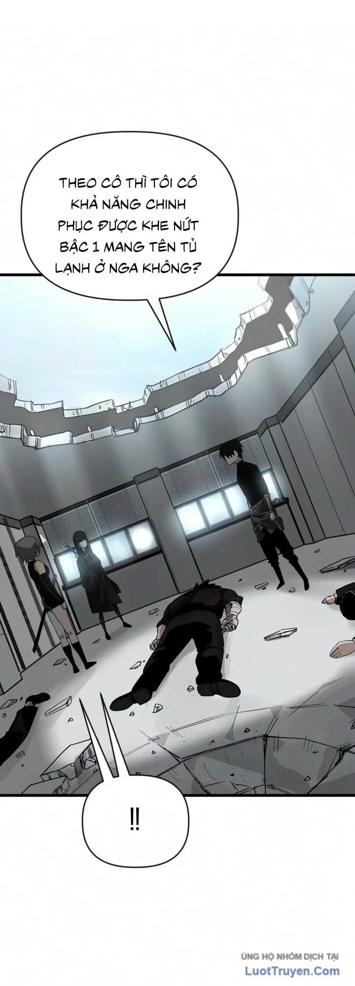 Cứu Thế Là Nghề Của Tôi Chapter 31 - Trang 28