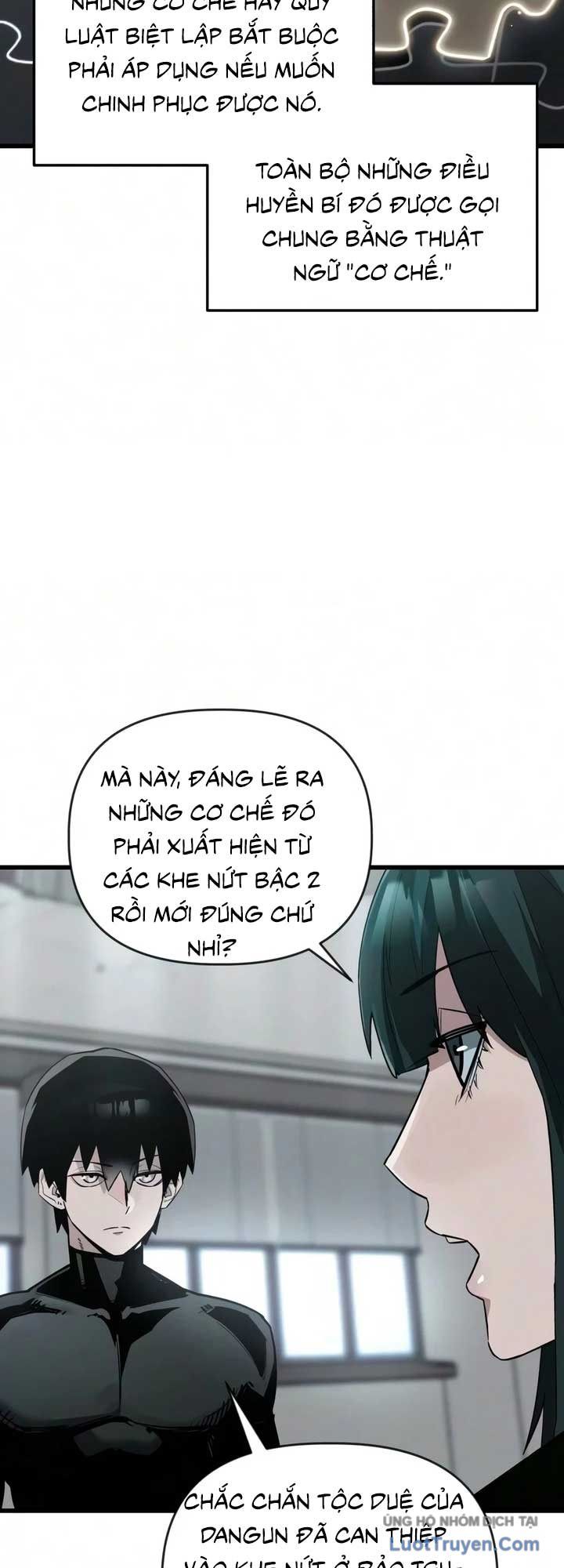 Cứu Thế Là Nghề Của Tôi Chapter 31 - Trang 32